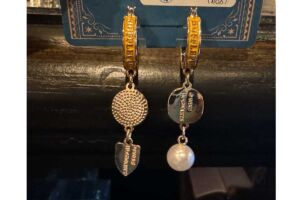ピアス(グリフィンドール、スリザリン、ハッフルパフ、レイブンクロー)