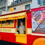 USJの季節限定カートフード♪リングクロワッサンとストロベリー・ベリー・ソーダを堪能しよう！
