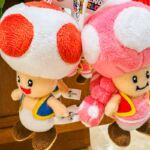 2024年5月のUSJ最新ニンテンドーグッズ：シャカシャカ棒やキノピオ＆キノピコのキーチェーンが登場！