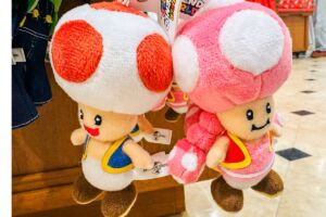 スーパーニンテンドーワールド2024年5月新発売グッズ