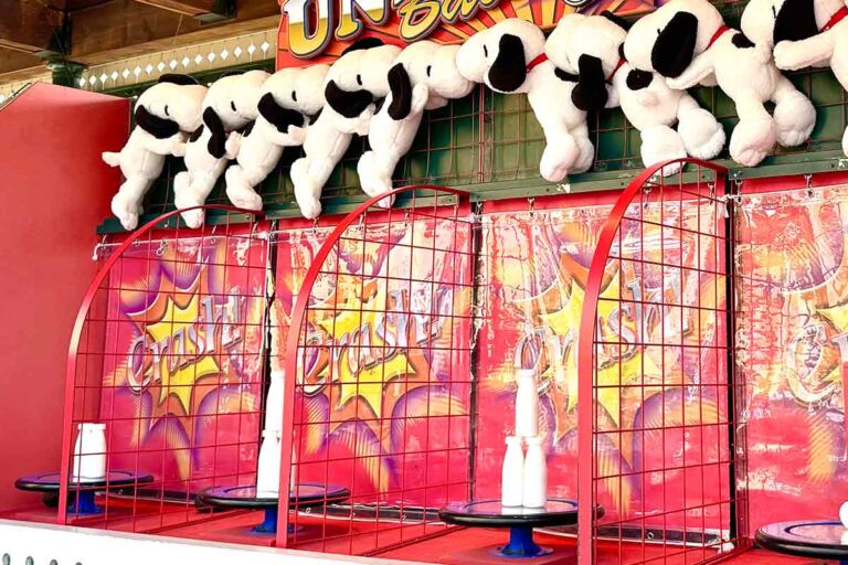 【USJ値上げ】カーニバルゲームの料金はいくら