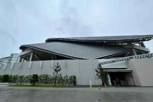 雨の日 神戸須磨シーワールド