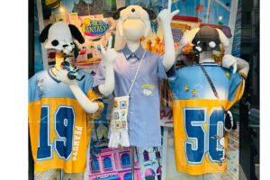 スヌーピー トップス