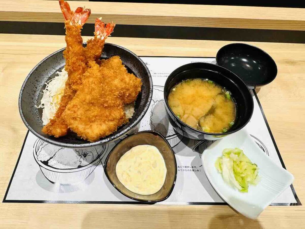 新潟カツ丼　タレカツ