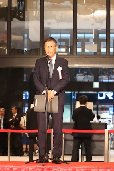 日本郵政株式会社　黒木信浩 さん