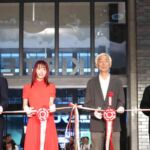 アイナ・ジ・エンド登場！KITTE大阪グランドオープンセレモニー