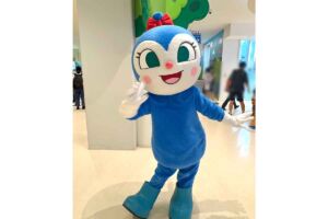 コキンちゃん キャラクターグリーティング