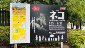 特別展「ネコ」〜にゃんと!クールなハンターたち~