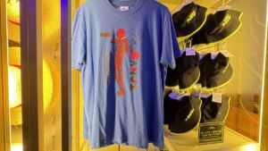 USJワンピースグッズ2024 Tシャツ(サンジ)