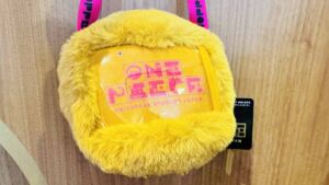 USJワンピースグッズ2024 チョッパー チケットホルダー