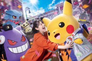 ポケモン・チャージアップ! ハロウィーン・グリーティング