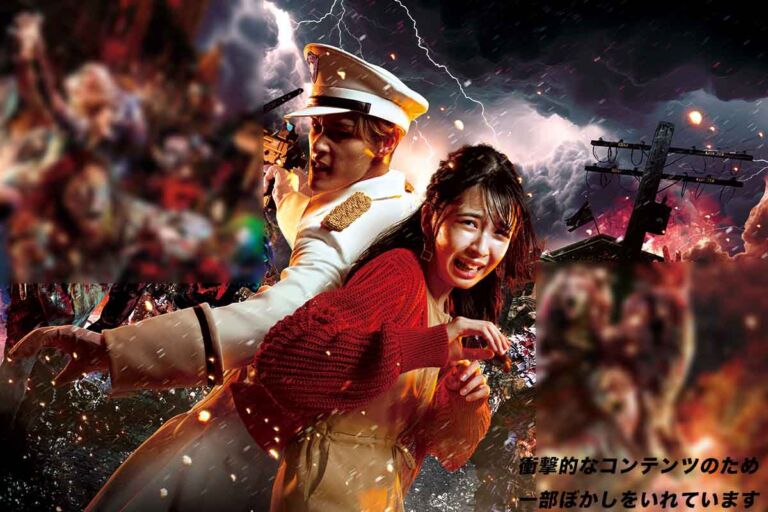 【ユニバ】ゾンビ・デ・ダンス2024 ゾンビの種類と人気ゾンビはどこにいる？
