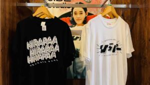 ひらかたパーク オリジナルTシャツ