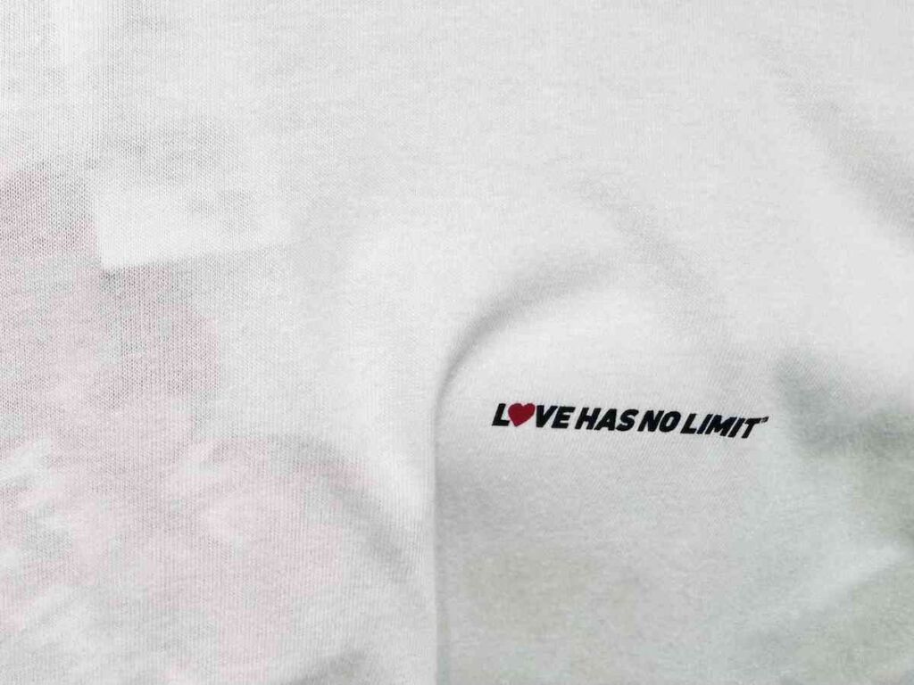 LOVE HAS NO LIMIT