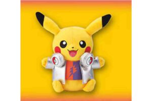 ポケモン DJピカチュウ