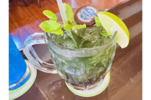 クリス・レッドフィールド ~スパイスコーラ~