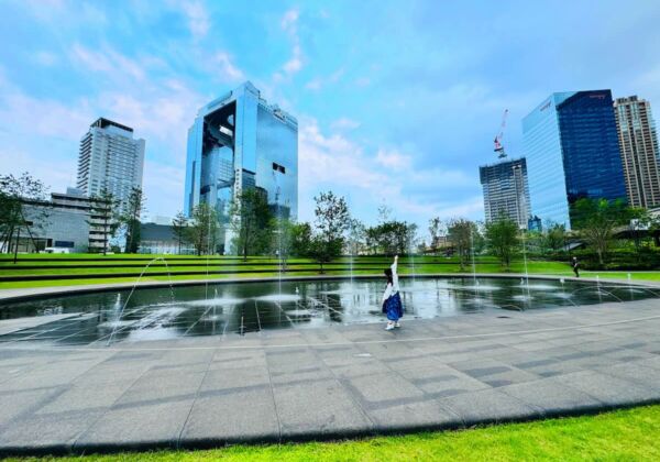 グラングリーン大阪　うめきたガーデン