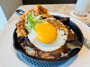 ロコモコ(ココモコ)