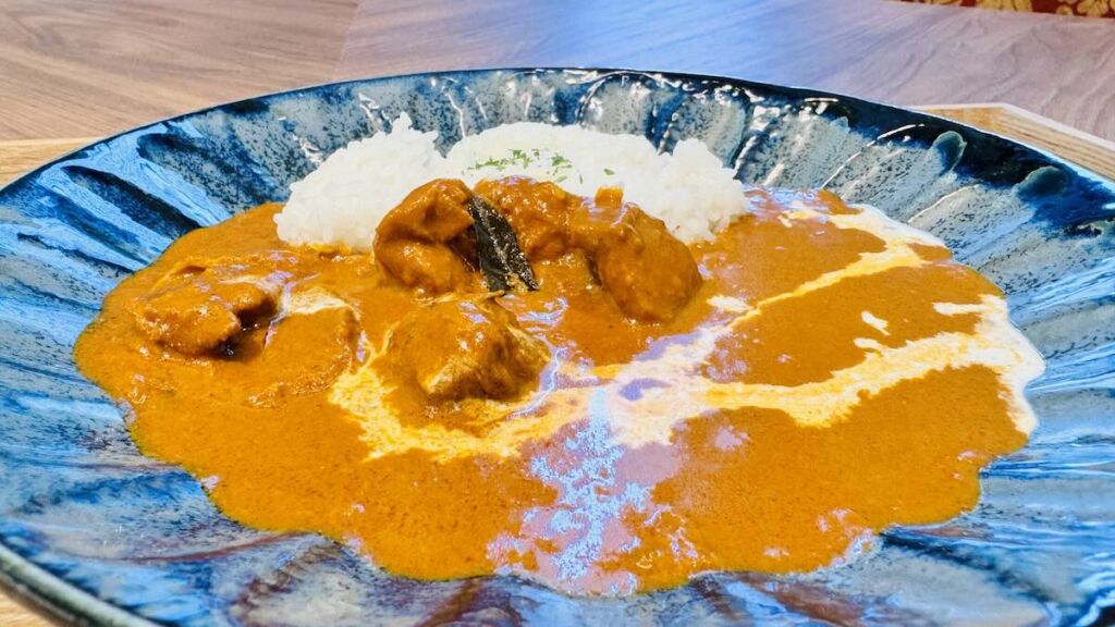 チキンカレー