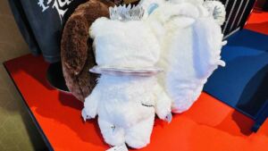 ハミクマソウル ぬいぐるみ