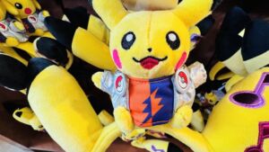 USJピカチュウ カチューシャ