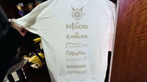 ポケモン Tシャツ