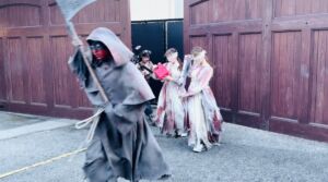 エグゼキューション・エンクレイブ(処刑ゾンビ)地図