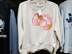 キティ トレーナー