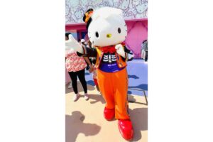 ダニエル ハロウィンUSJ