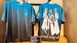 ブルーローズ隊 グッズ