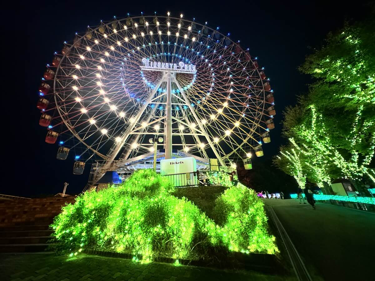 スカイウォーカー（観覧車）