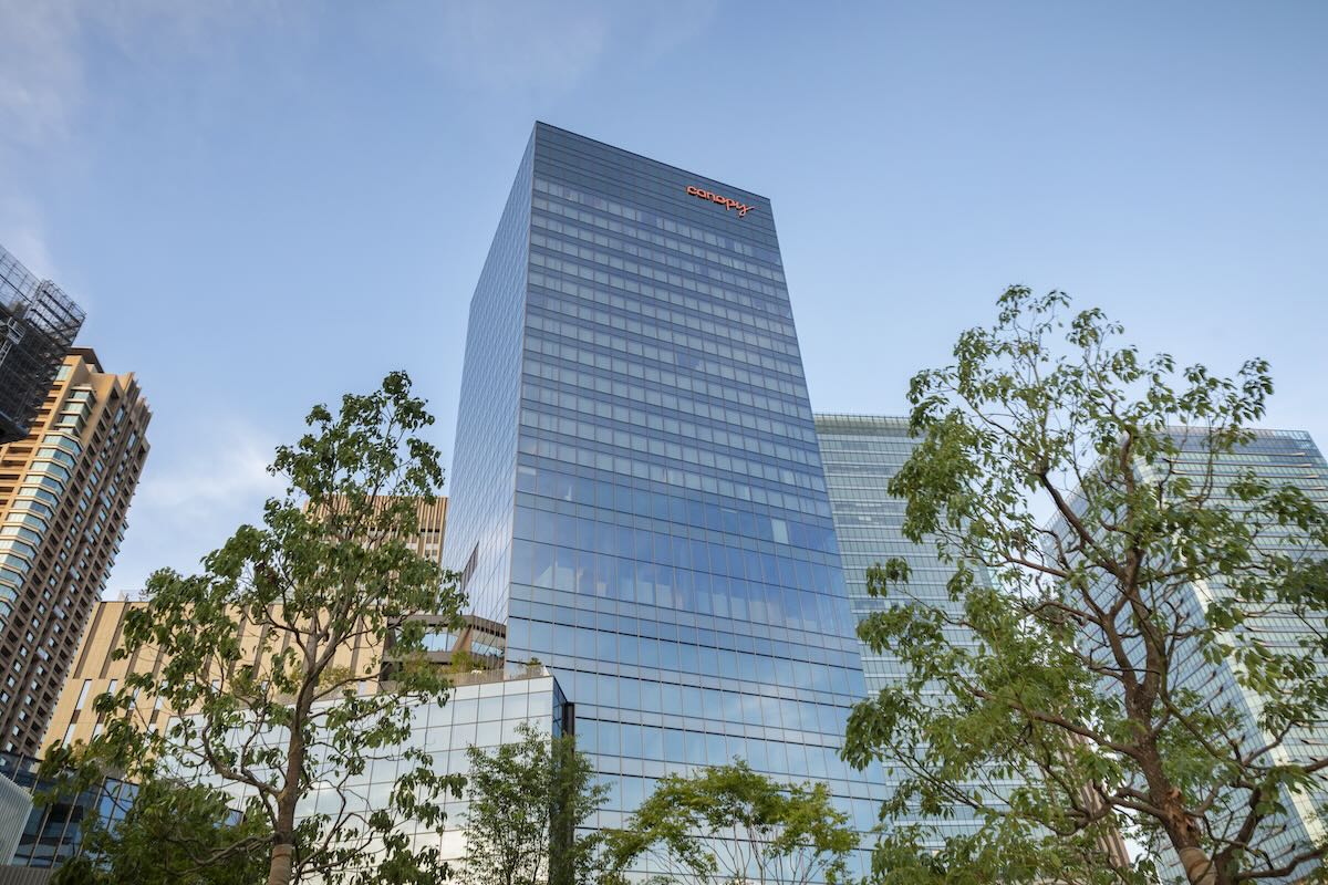 Canopy by Hilton Osaka Umeda