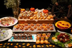 神戸須磨シーワールド ハロウィンメニュー