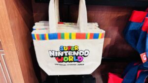 マリオ トートバッグ