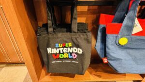マリオ トートバッグ