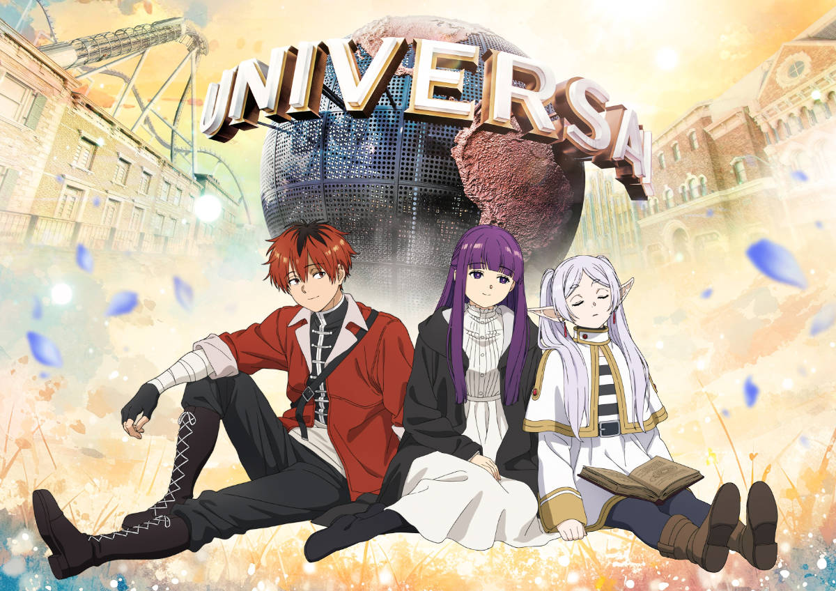 Frieren: Beyond Journey’s End