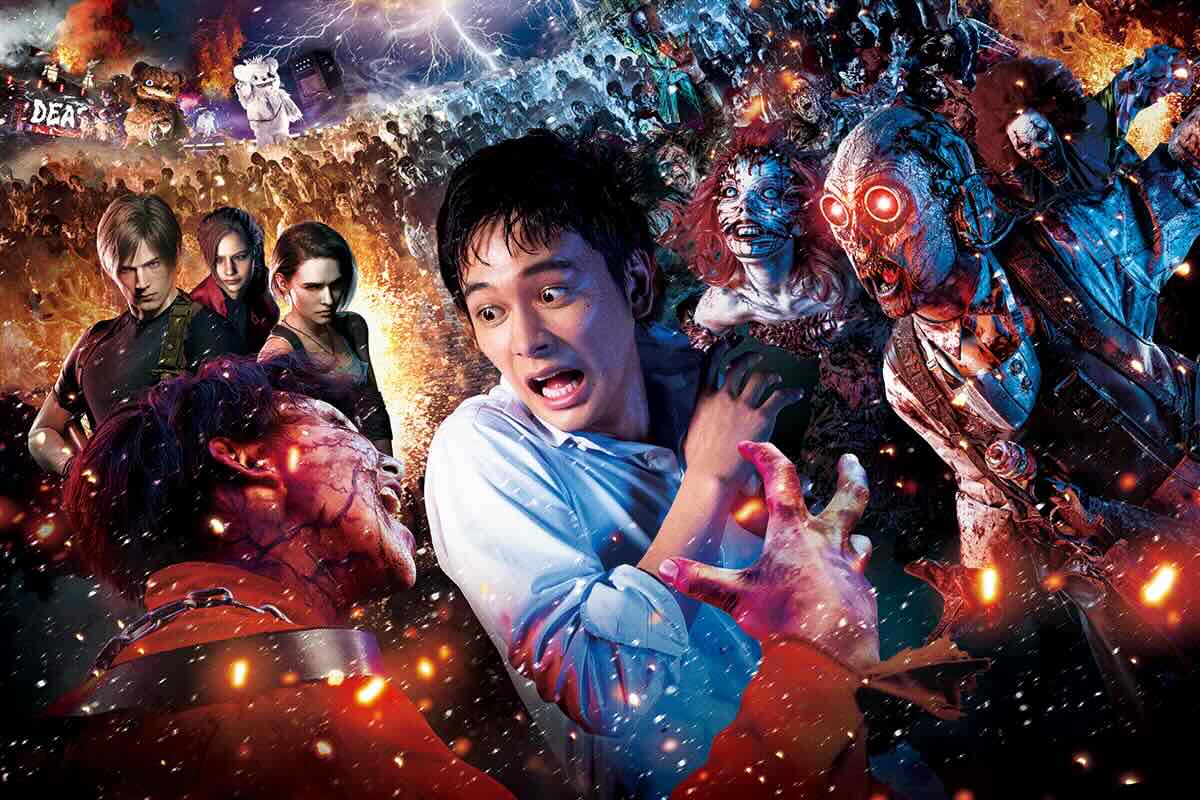 USJハロウィンホラーナイト2025