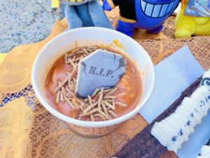 “Haunted(ホーンテッド)”バターチキン・カレー