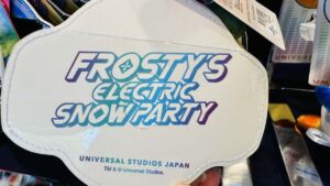 フロスティ チケットホルダー