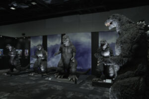 TM & © TOHO CO., LTD.