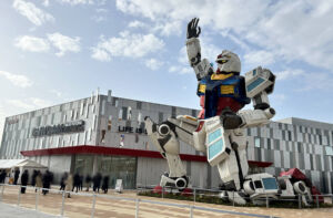 ガンダムパビリオン