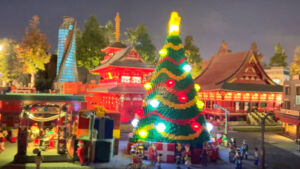 ミニランド クリスマスツリー