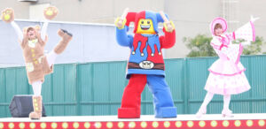 レゴランド®︎ ・ジャパン クリスマスショー