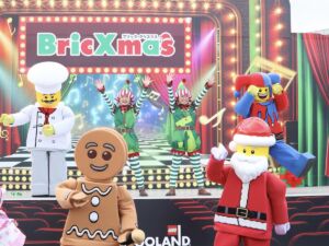 クリスマス・スペシャルショー「リズミカル・クリスマス・マジック」