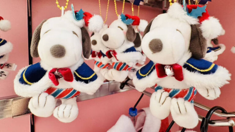 【最新】USJスヌーピーグッズ一覧！写真・価格付きで紹介します