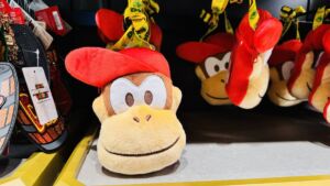ディディーコング チケットホルダー
