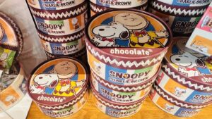 PEANUTSアソートチョコレート