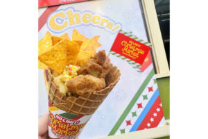 Cheers(チアーズ)! フライドチキン・コーン ~タルタル&マッシュポテト~