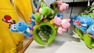 ヨッシー カチューシャ