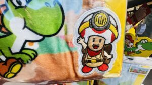 キノピオ隊長 グッズ